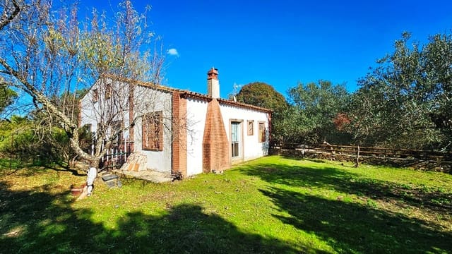 4 soveværelse Finca/Landehus til salg i Aracena - € 350.000 (Ref: 8769194)