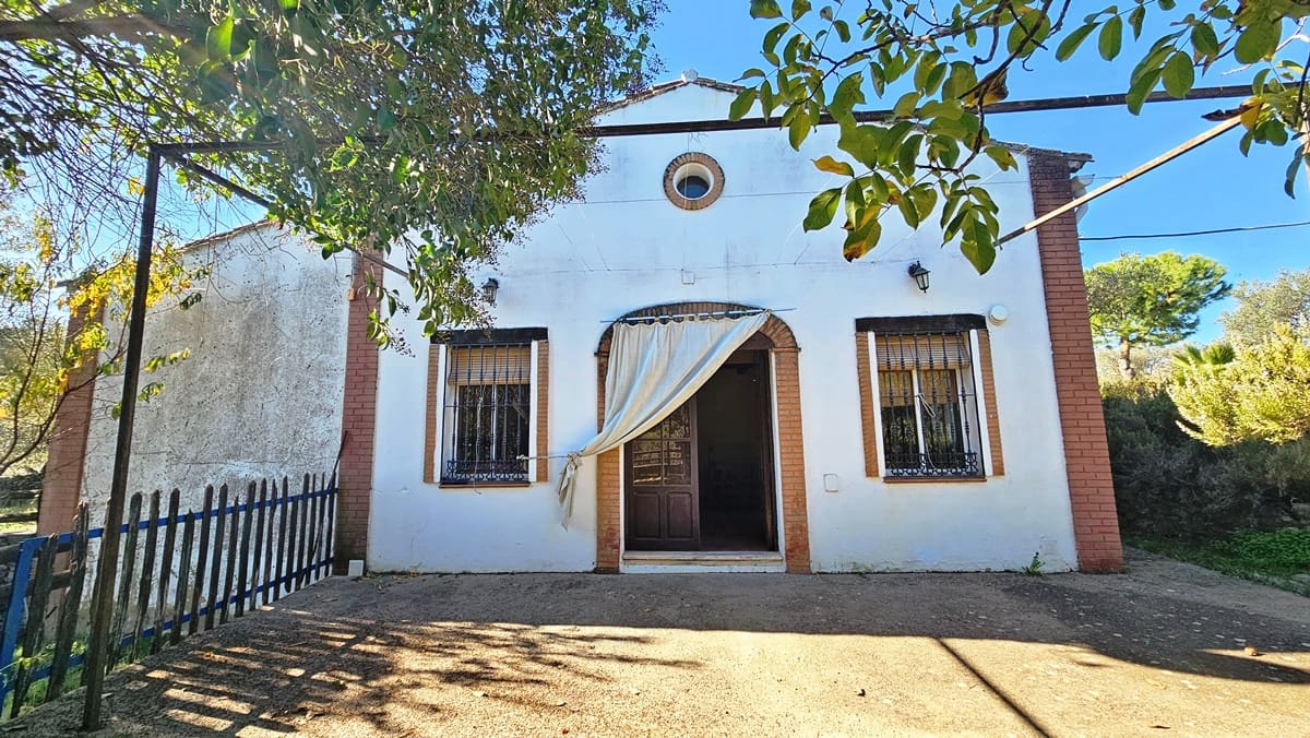 4 soveværelse Finca/Landehus til salg i Aracena - € 350.000 (Ref: 8769194)