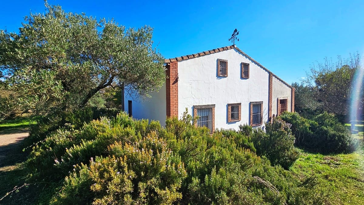4 soveværelse Finca/Landehus til salg i Aracena - € 350.000 (Ref: 8769194)