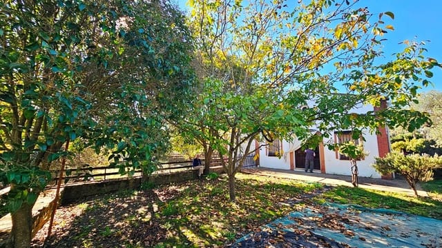 4 soveværelse Finca/Landehus til salg i Aracena - € 350.000 (Ref: 8769194)