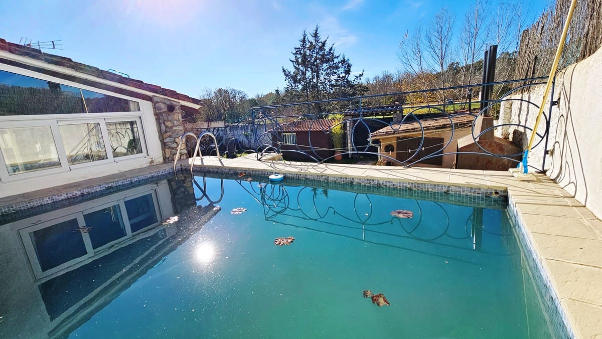 3 soveværelse Byhus til salg i Galaroza med swimmingpool - € 269.000 (Ref: 8829700)