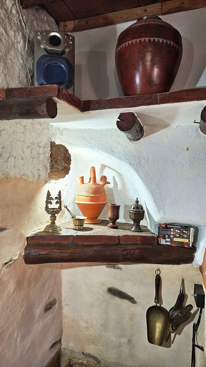 3 soveværelse Byhus til salg i Galaroza med swimmingpool - € 269.000 (Ref: 8829700)