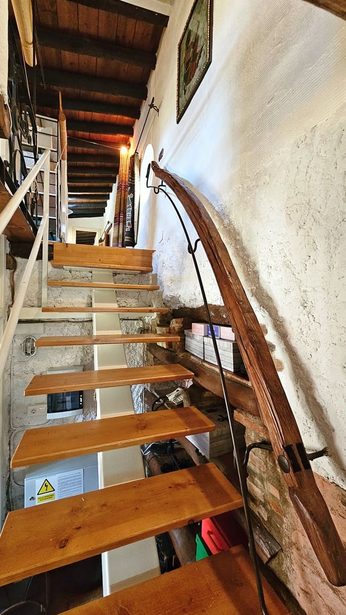 3 soveværelse Byhus til salg i Galaroza med swimmingpool - € 269.000 (Ref: 8829700)