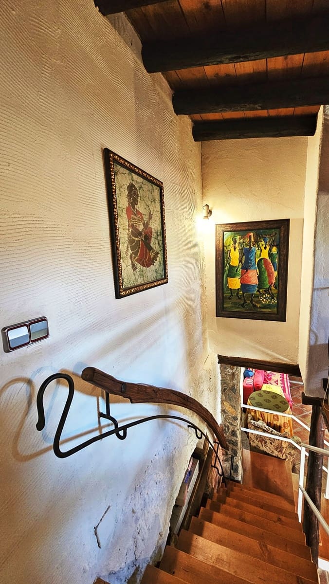 3 soveværelse Byhus til salg i Galaroza med swimmingpool - € 269.000 (Ref: 8829700)