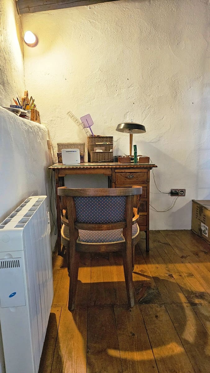 3 soveværelse Byhus til salg i Galaroza med swimmingpool - € 269.000 (Ref: 8829700)