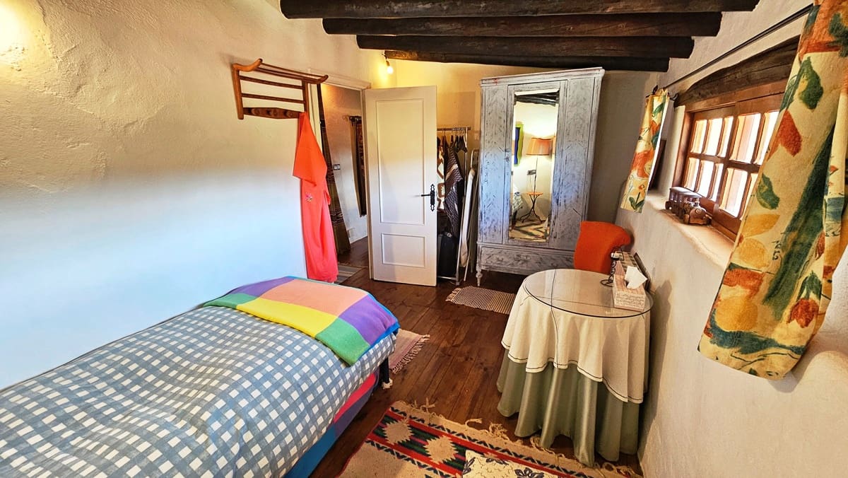 3 soveværelse Byhus til salg i Galaroza med swimmingpool - € 269.000 (Ref: 8829700)