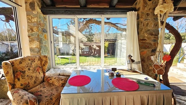 3 bedroom Townhouse for sale in Galaroza with pool - € 269,000 (Ref: 8829700)