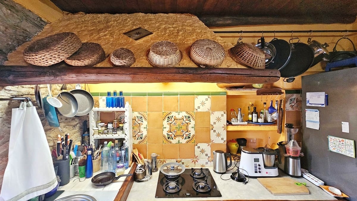 3 soveværelse Byhus til salg i Galaroza med swimmingpool - € 269.000 (Ref: 8829700)