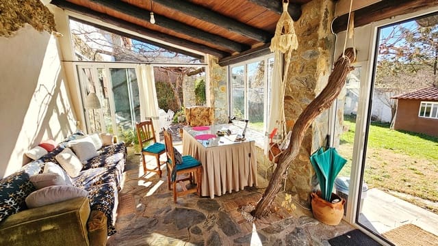 3 bedroom Townhouse for sale in Galaroza with pool - € 269,000 (Ref: 8829700)