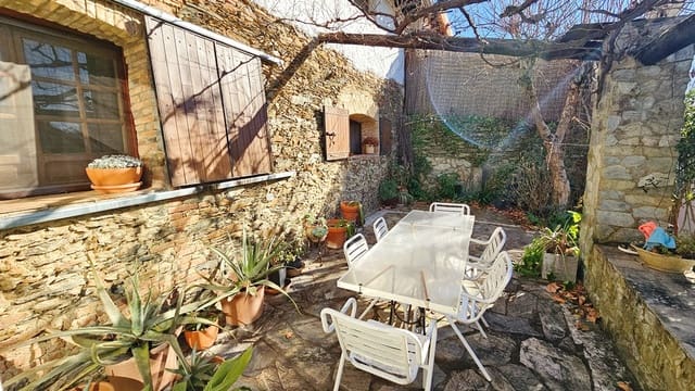 3 bedroom Townhouse for sale in Galaroza with pool - € 269,000 (Ref: 8829700)