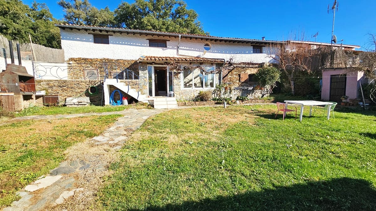 3 soveværelse Byhus til salg i Galaroza med swimmingpool - € 269.000 (Ref: 8829700)