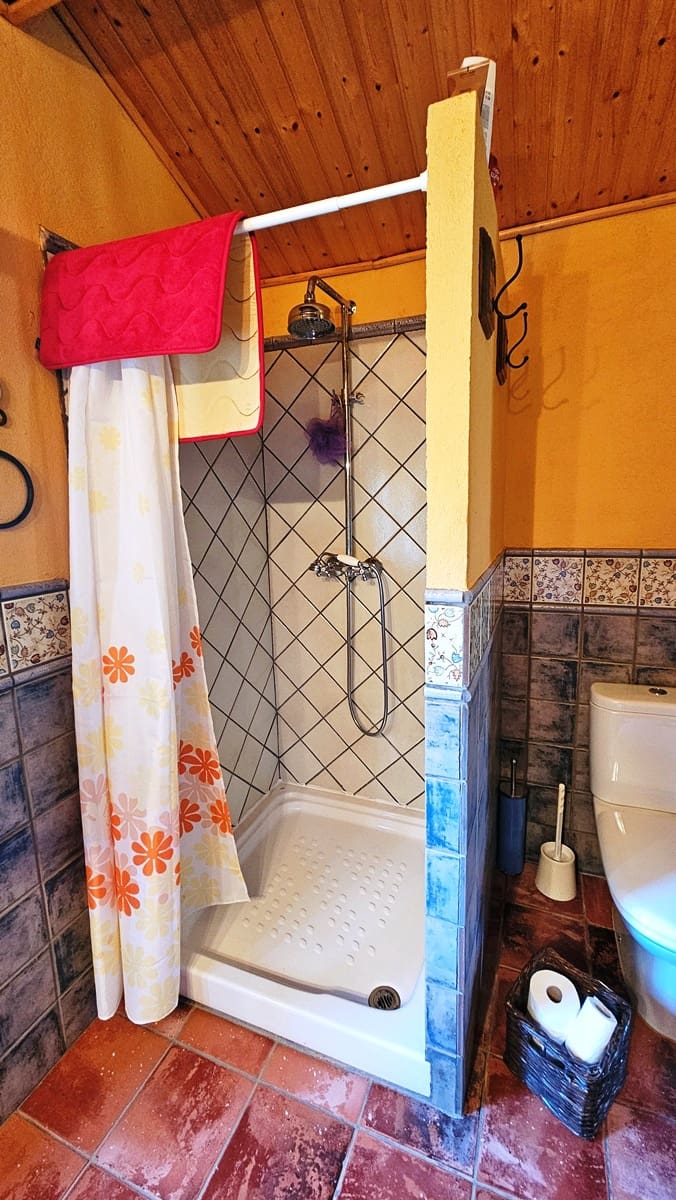 5 soveværelse Finca/Landehus til salg i Aracena med swimmingpool - € 390.000 (Ref: 8841994)