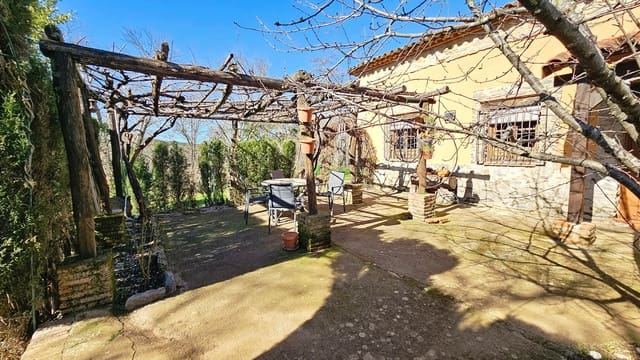 5 camera da letto Finca/Casa di Campagna in vendita in Aracena con piscina - 390.000 € (Rif: 8841994)