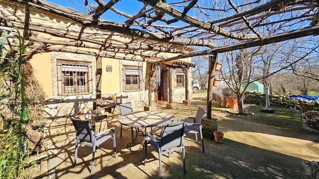 5 camera da letto Finca/Casa di Campagna in vendita in Aracena con piscina - 390.000 € (Rif: 8841994)