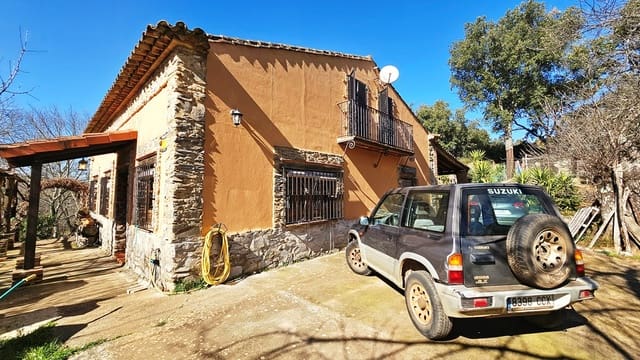 5 camera da letto Finca/Casa di Campagna in vendita in Aracena con piscina - 390.000 € (Rif: 8841994)