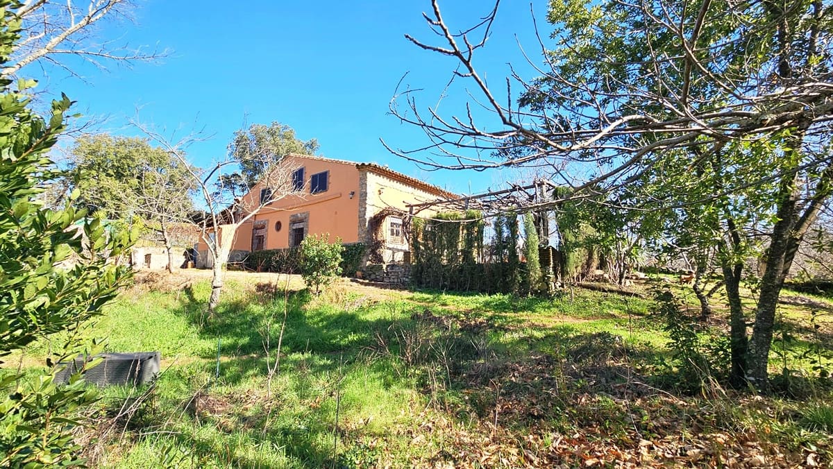 5 soveværelse Finca/Landehus til salg i Aracena med swimmingpool - € 390.000 (Ref: 8841994)