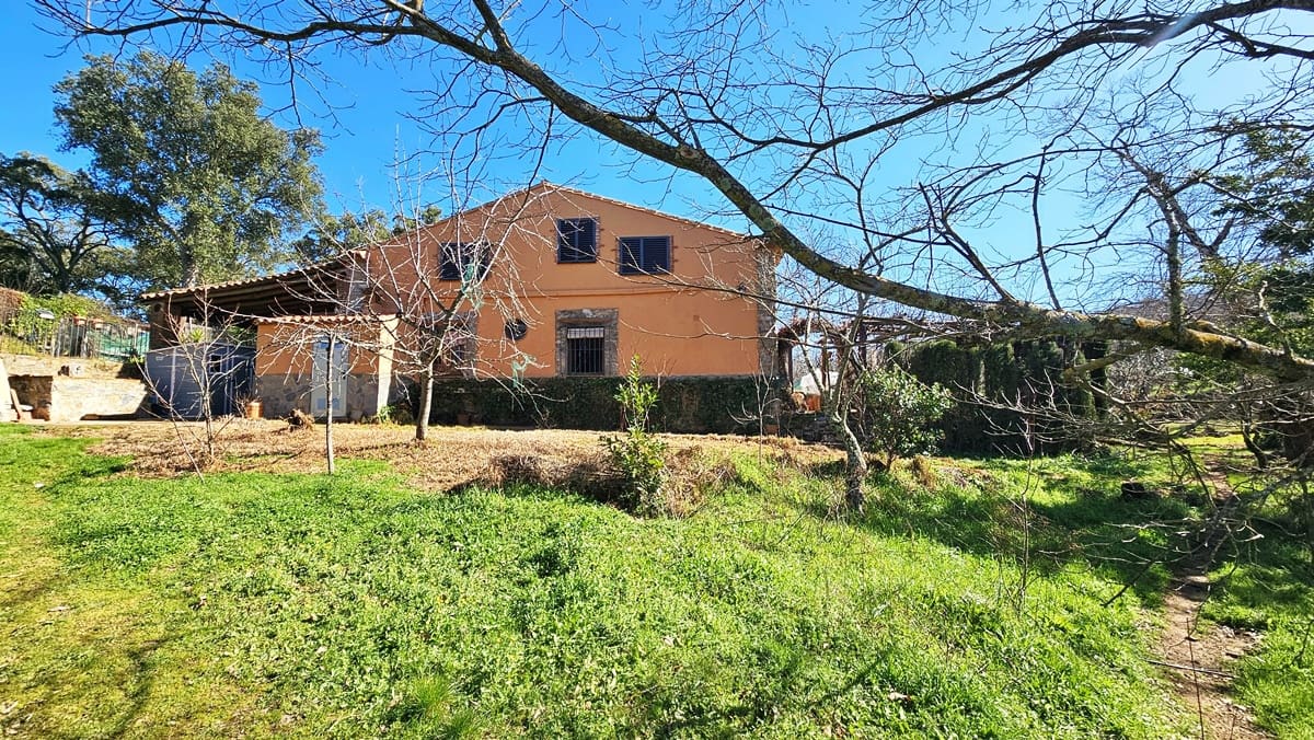 5 soveværelse Finca/Landehus til salg i Aracena med swimmingpool - € 390.000 (Ref: 8841994)