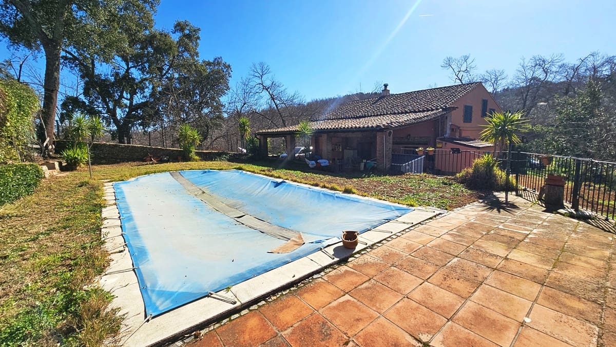 5 soveværelse Finca/Landehus til salg i Aracena med swimmingpool - € 390.000 (Ref: 8841994)