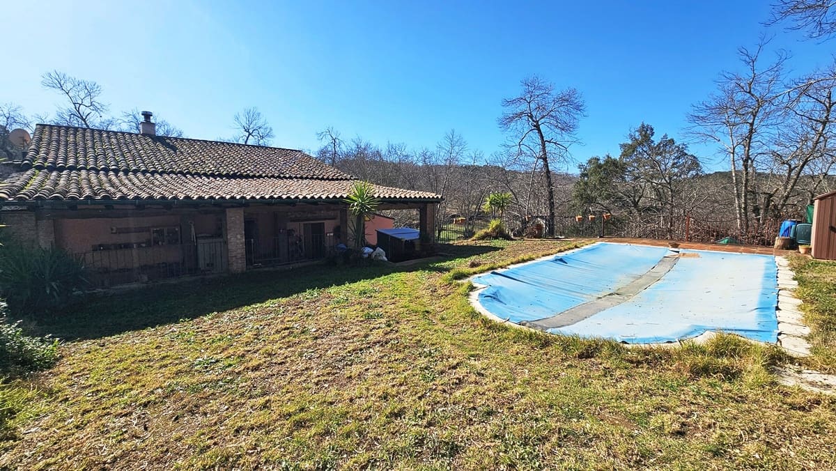 5 soveværelse Finca/Landehus til salg i Aracena med swimmingpool - € 390.000 (Ref: 8841994)