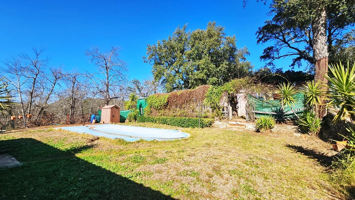 5 soveværelse Finca/Landehus til salg i Aracena med swimmingpool - € 390.000 (Ref: 8841994)