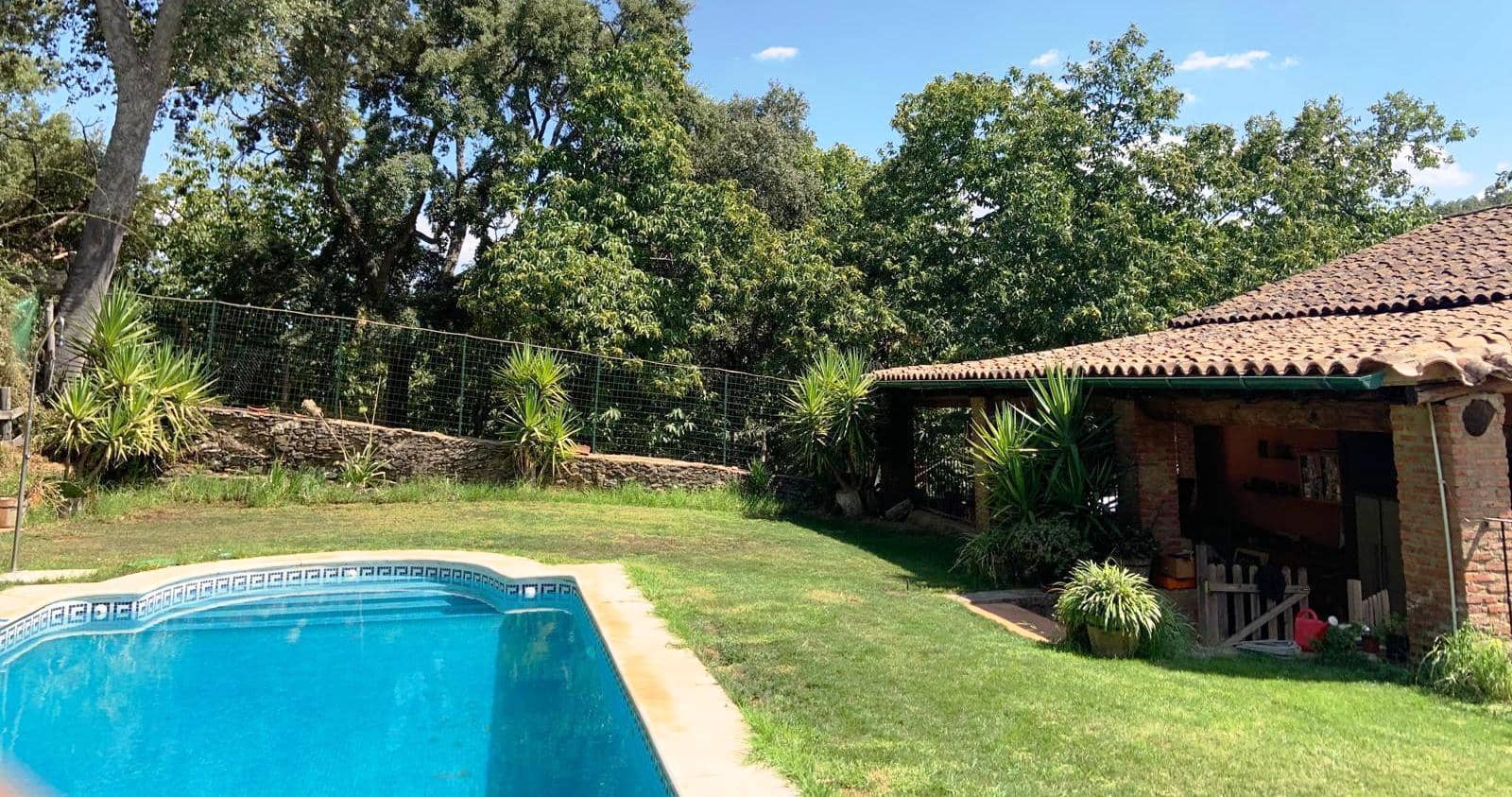 5 soveværelse Finca/Landehus til salg i Aracena med swimmingpool - € 390.000 (Ref: 8841994)