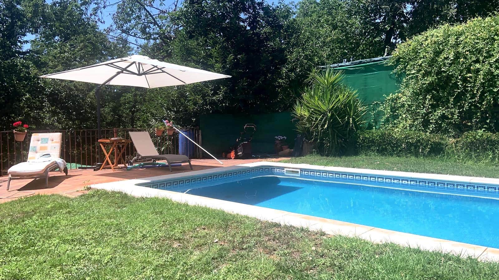 5 soveværelse Finca/Landehus til salg i Aracena med swimmingpool - € 390.000 (Ref: 8841994)