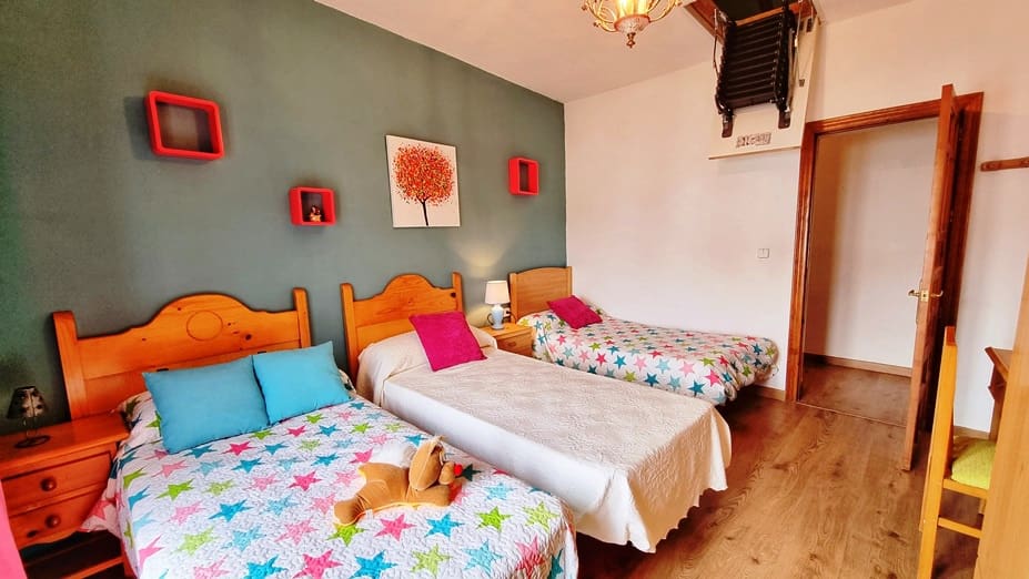 5 chambre Maison de Ville à vendre à Corteconcepcion avec garage - 159 000 € (Ref: 9024313)