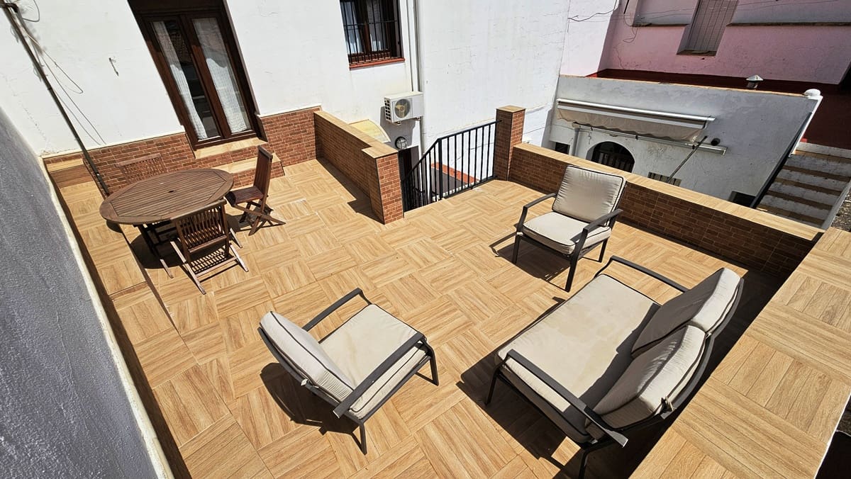 5 chambre Maison de Ville à vendre à Corteconcepcion avec garage - 159 000 € (Ref: 9024313)