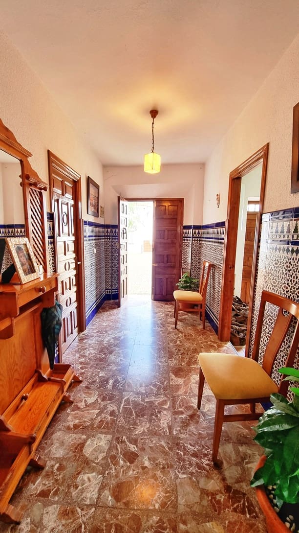 5 chambre Maison de Ville à vendre à Corteconcepcion avec garage - 159 000 € (Ref: 9024313)