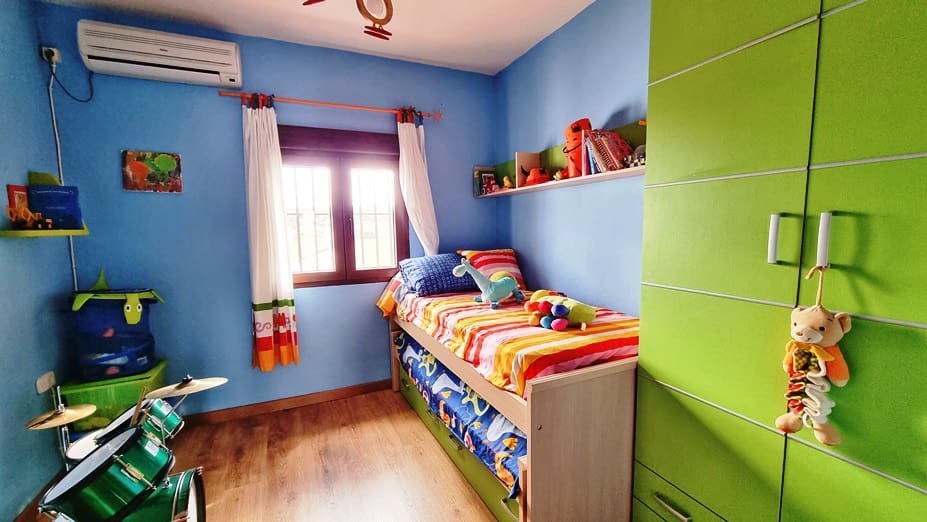 5 chambre Maison de Ville à vendre à Corteconcepcion avec garage - 159 000 € (Ref: 9024313)