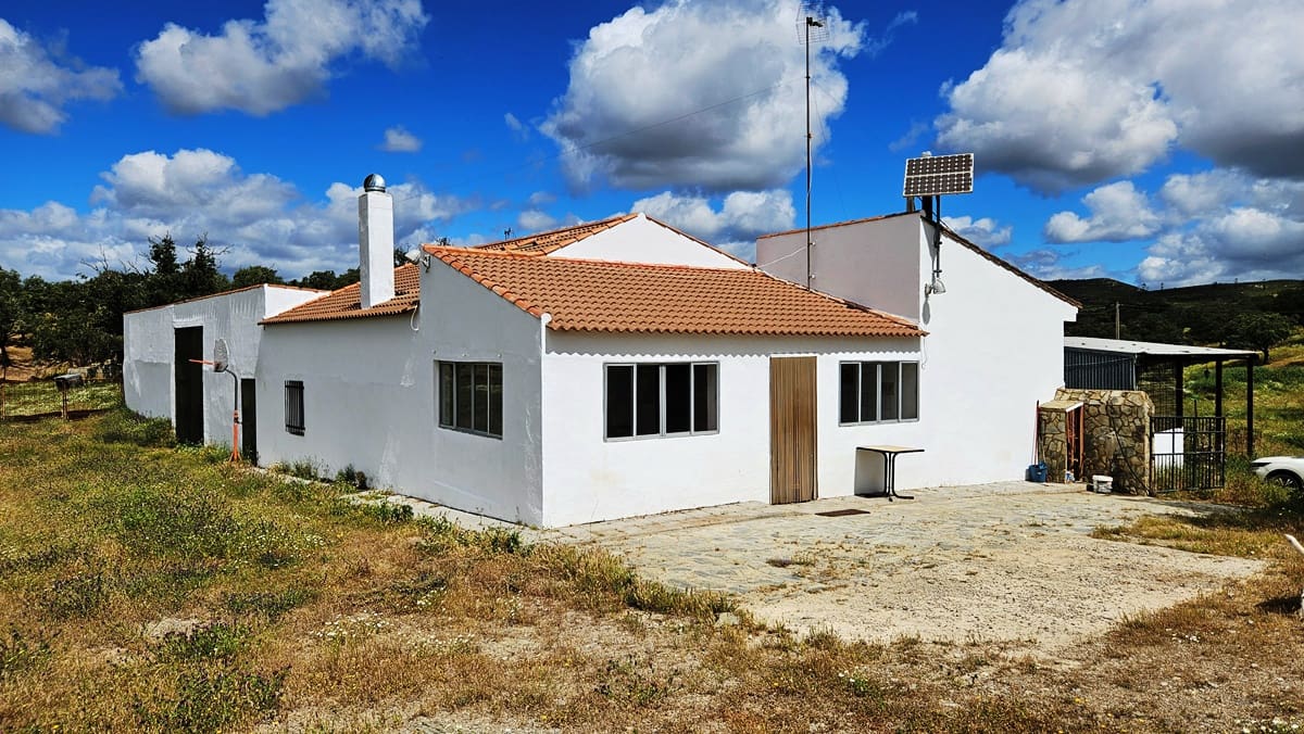 3 soveværelse Finca/Landehus til salg i Almonaster la Real - € 1.100.000 (Ref: 9025713)
