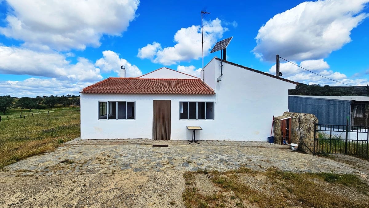 3 soveværelse Finca/Landehus til salg i Almonaster la Real - € 1.100.000 (Ref: 9025713)