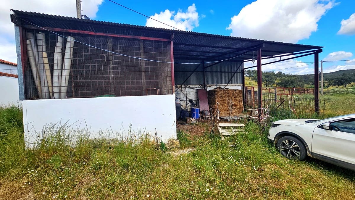 3 soveværelse Finca/Landehus til salg i Almonaster la Real - € 1.100.000 (Ref: 9025713)