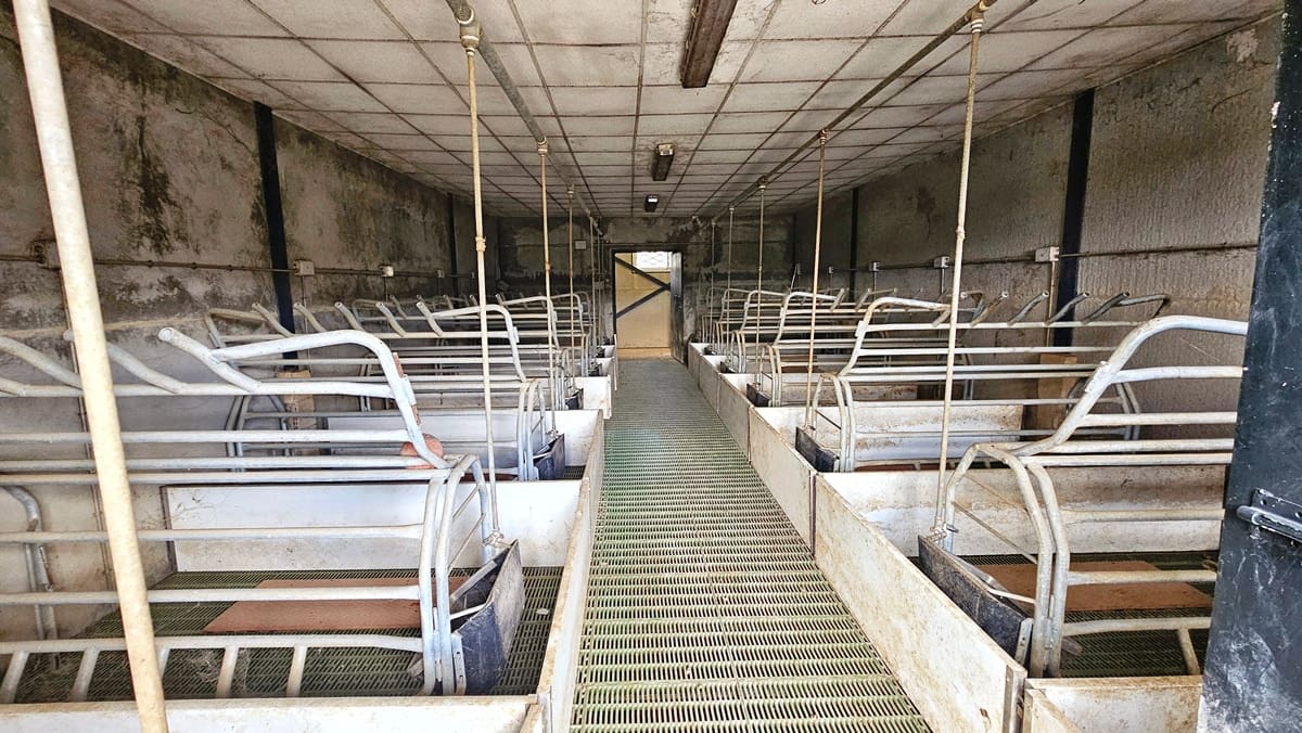 3 soveværelse Finca/Landehus til salg i Almonaster la Real - € 1.100.000 (Ref: 9025713)