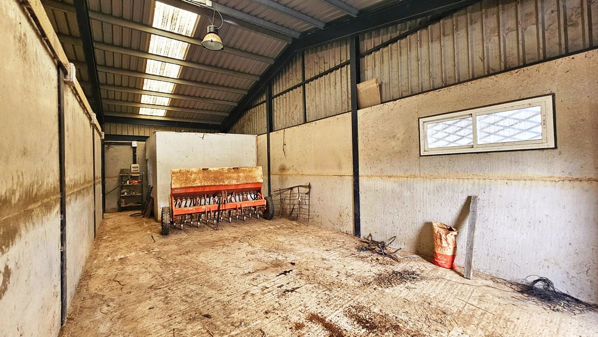 3 soveværelse Finca/Landehus til salg i Almonaster la Real - € 1.100.000 (Ref: 9025713)