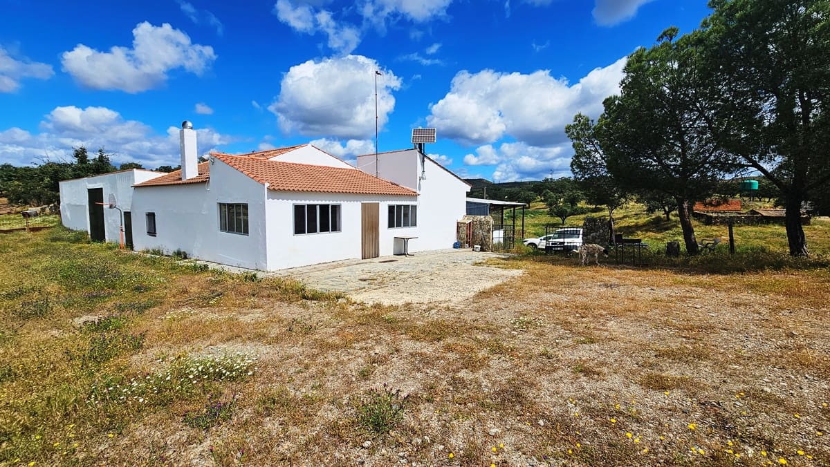3 soveværelse Finca/Landehus til salg i Almonaster la Real - € 1.100.000 (Ref: 9025713)