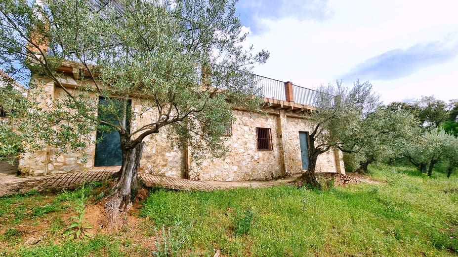 4 soveværelse Finca/Landehus til salg i Cortegana med swimmingpool garage - € 520.000 (Ref: 9037472)