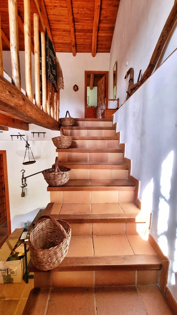 4 soveværelse Finca/Landehus til salg i Cortegana med swimmingpool garage - € 520.000 (Ref: 9037472)