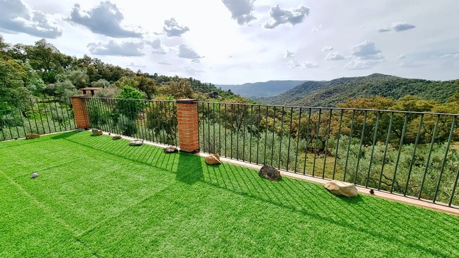 4 soveværelse Finca/Landehus til salg i Cortegana med swimmingpool garage - € 520.000 (Ref: 9037472)