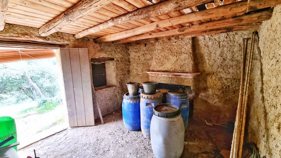 4 soveværelse Finca/Landehus til salg i Cortegana med swimmingpool garage - € 520.000 (Ref: 9037472)