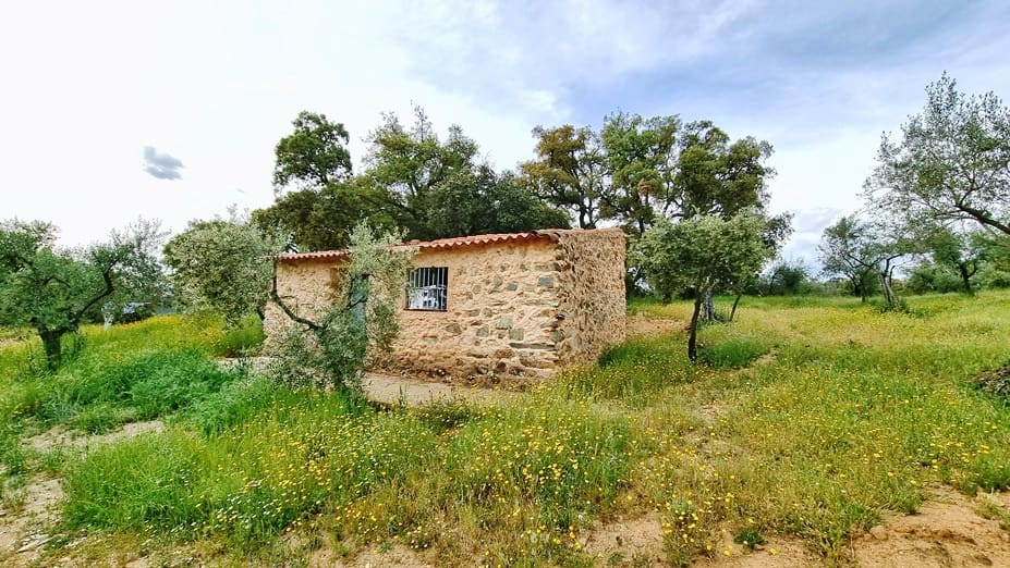 4 soveværelse Finca/Landehus til salg i Cortegana med swimmingpool garage - € 520.000 (Ref: 9037472)