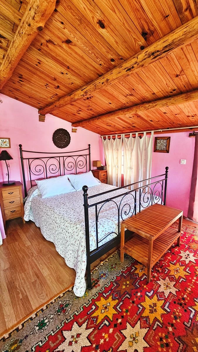 6 soveværelse Finca/Landehus til salg i Los Marines med swimmingpool - € 540.000 (Ref: 9105509)