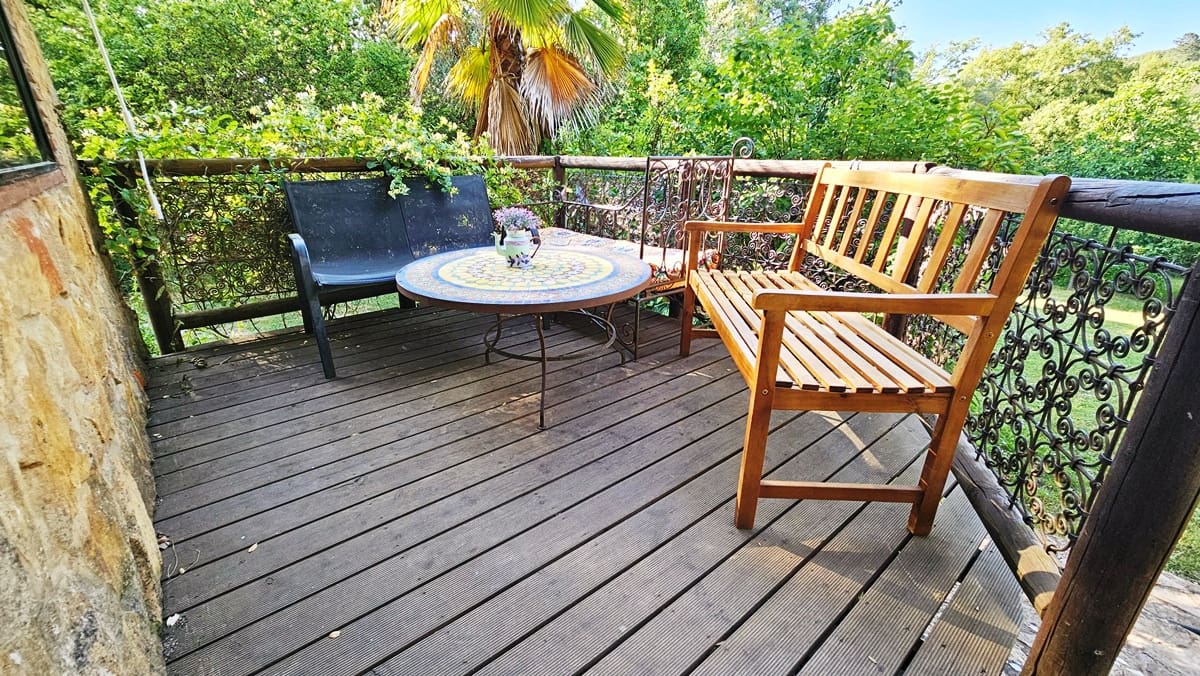 6 soveværelse Finca/Landehus til salg i Los Marines med swimmingpool - € 540.000 (Ref: 9105509)