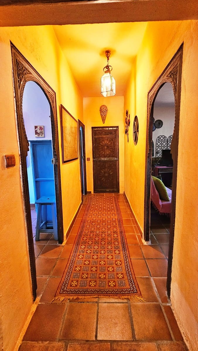 6 soveværelse Finca/Landehus til salg i Los Marines med swimmingpool - € 540.000 (Ref: 9105509)