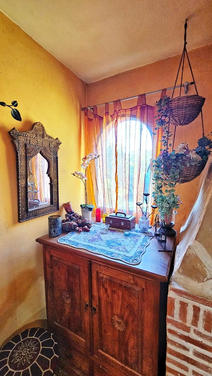 6 soveværelse Finca/Landehus til salg i Los Marines med swimmingpool - € 540.000 (Ref: 9105509)