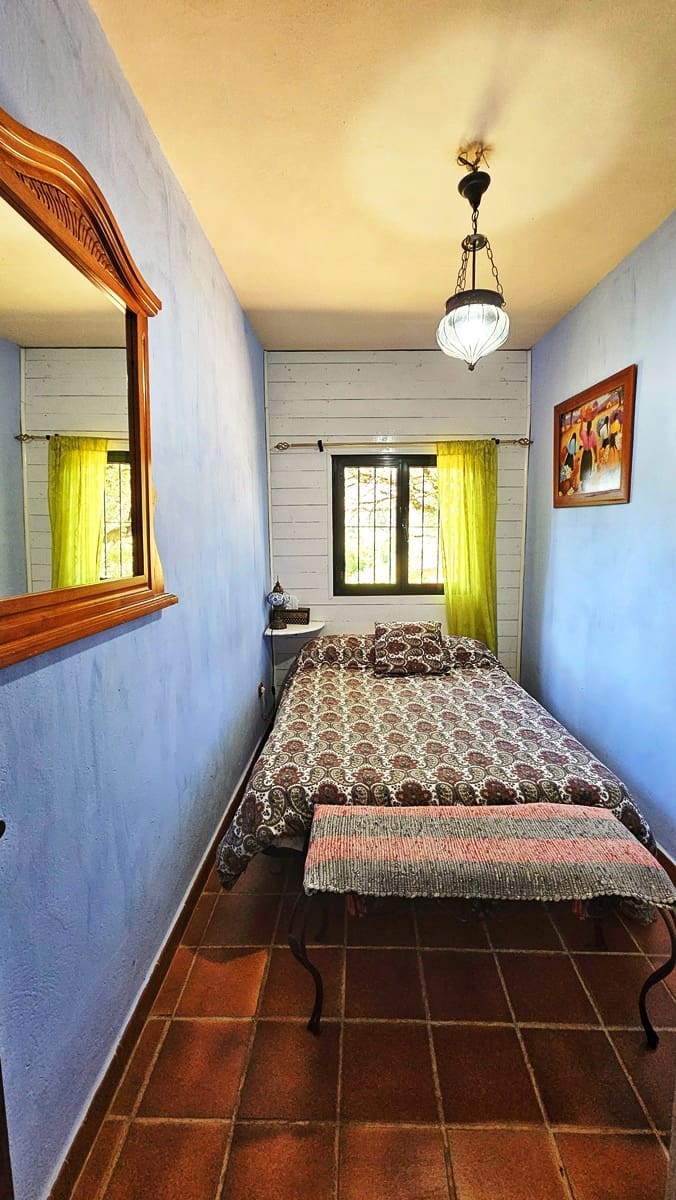 6 soveværelse Finca/Landehus til salg i Los Marines med swimmingpool - € 540.000 (Ref: 9105509)