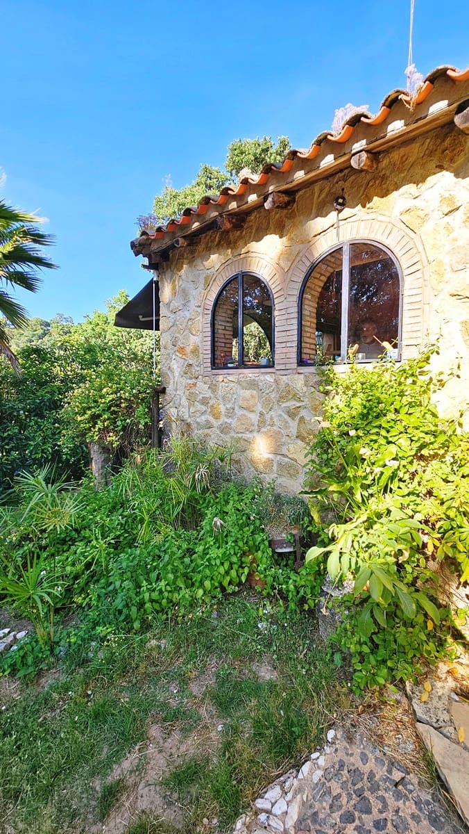 6 soveværelse Finca/Landehus til salg i Los Marines med swimmingpool - € 540.000 (Ref: 9105509)