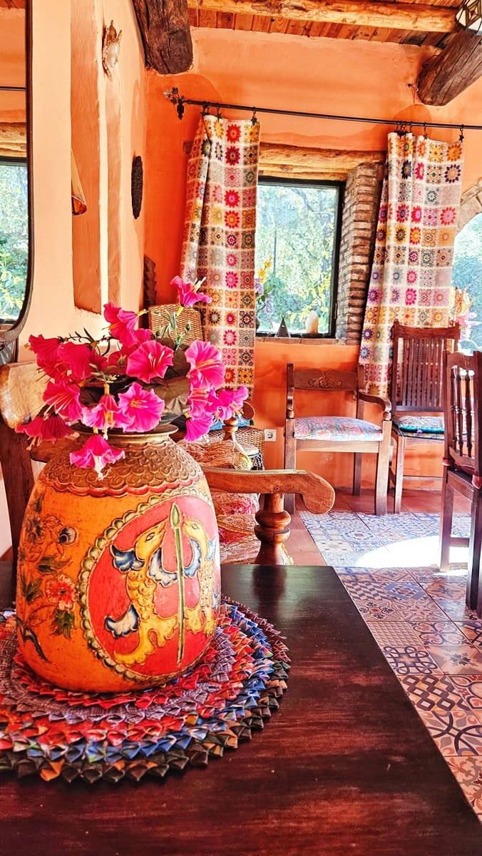 6 soveværelse Finca/Landehus til salg i Los Marines med swimmingpool - € 540.000 (Ref: 9105509)