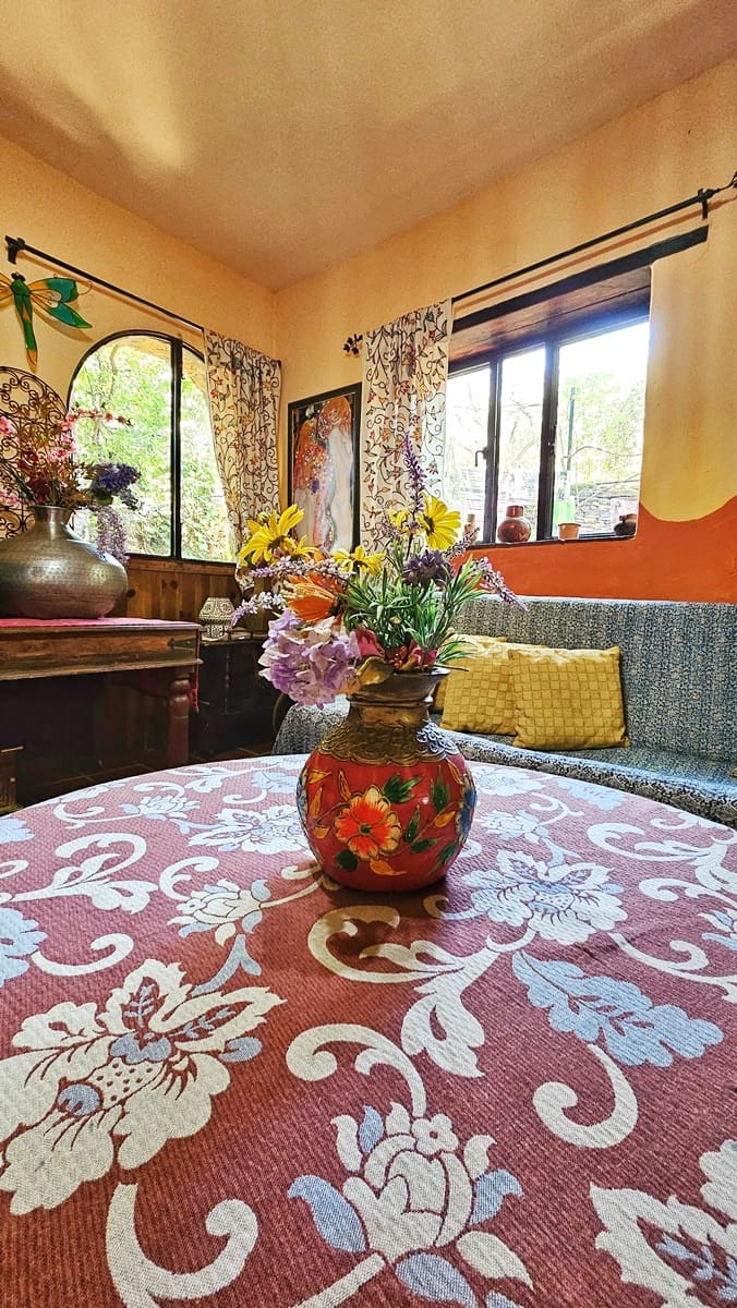 6 soveværelse Finca/Landehus til salg i Los Marines med swimmingpool - € 540.000 (Ref: 9105509)