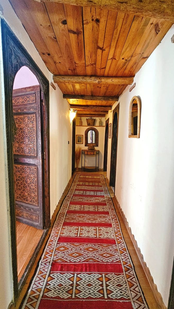 6 soveværelse Finca/Landehus til salg i Los Marines med swimmingpool - € 540.000 (Ref: 9105509)